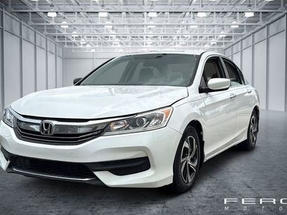 Used 2017 Honda Accord LX