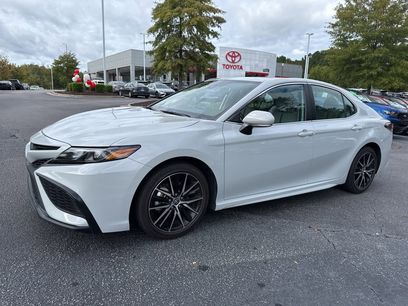 Used 2024 Toyota Camry SE