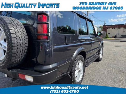 Used 2004 Land Rover Discovery SE AWD/4WD image 10