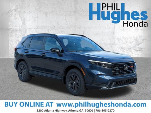 New 2026 Honda CR-V TrailSport image 1