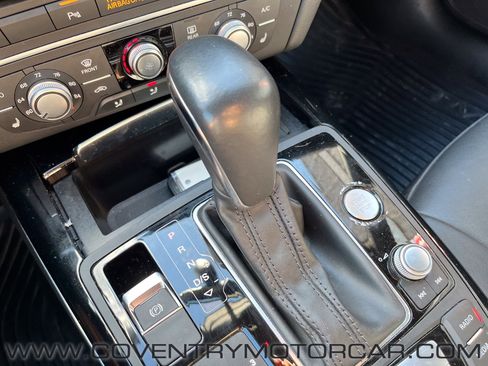 Used 2018 Audi A6 2.0T Premium w/ Cold Weather Package image 23