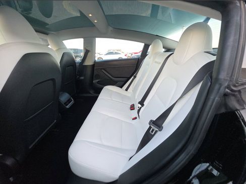 Used 2023 Tesla Model 3 Performance AWD/4WD image 8