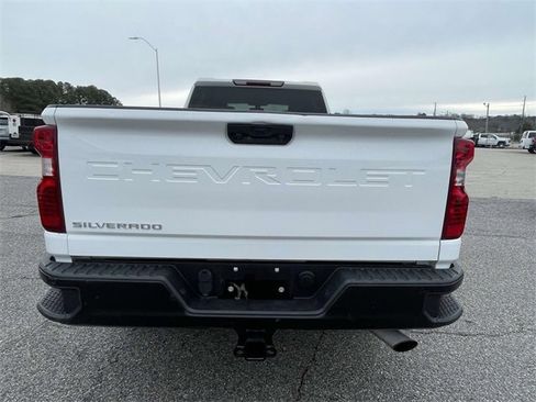 Used 2020 Chevrolet Silverado 2500 W/T w/ WT Convenience Package image 5