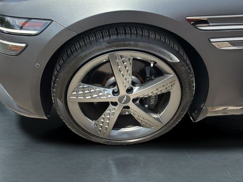 Used 2023 Genesis G80 3.5T Sport AWD/4WD image 38