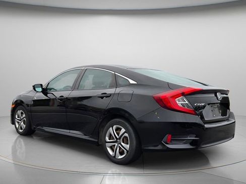 Used 2016 Honda Civic LX image 4