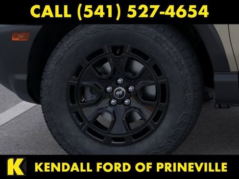 New 2025 Ford Bronco Sport Badlands w/ Sasquatch Badlands Package AWD/4WD image 19