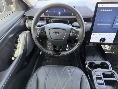 Certified 2025 Ford Mustang Mach-E Select w/ Comfort Package Lite AWD/4WD image 12