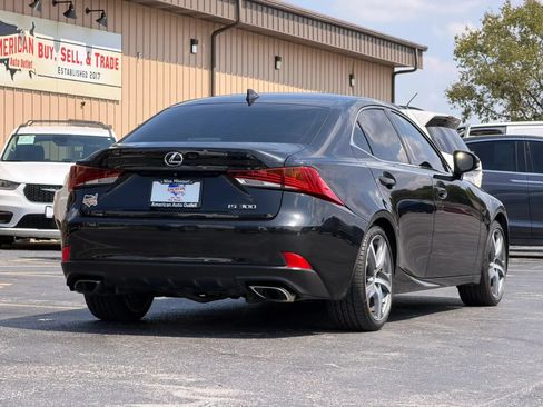 Used 2019 Lexus IS 300 w/ Premium Package RWD image 47
