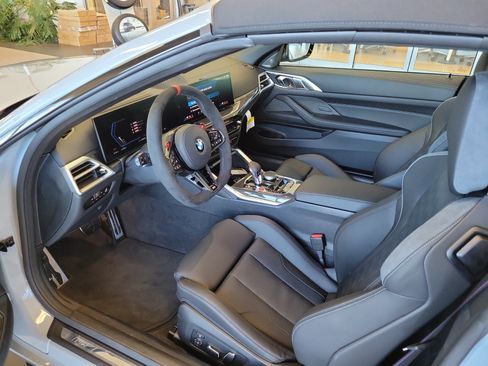 New 2027 BMW M4 xDrive Competition w/ M Carbon Exterior Package AWD/4WD image 3