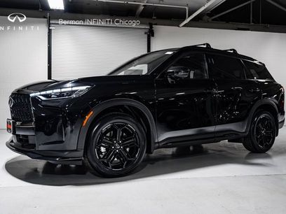 New 2026 INFINITI QX60 Sport