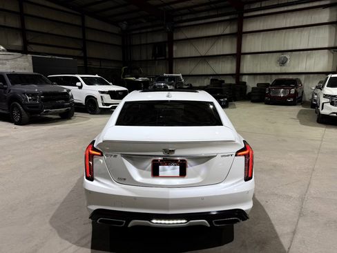 Used 2021 Cadillac CT5 Sport image 6