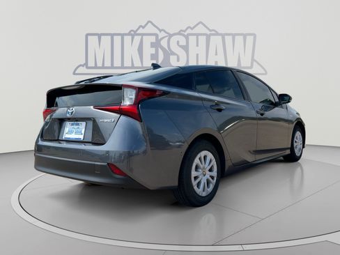 Used 2021 Toyota Prius LE w/ Carpet Mat Package (TMS) FWD image 5