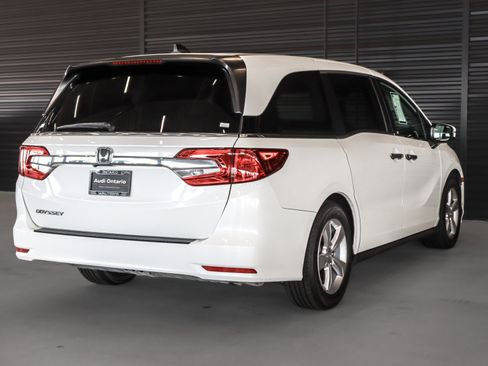 Used 2020 Honda Odyssey EX-L image 16