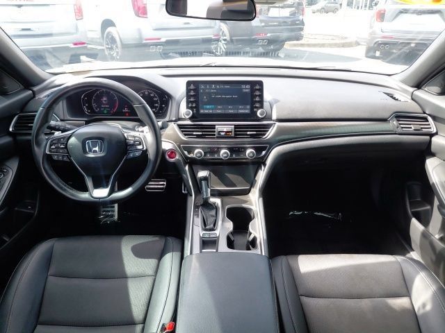 Used 2019 Honda Accord Sport image 13