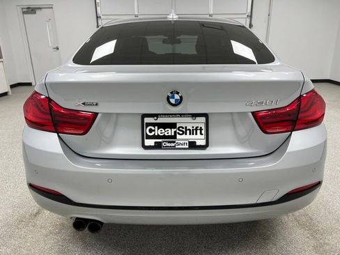 Used 2019 BMW 430i Gran Coupe xDrive w/ Convenience Package image 9