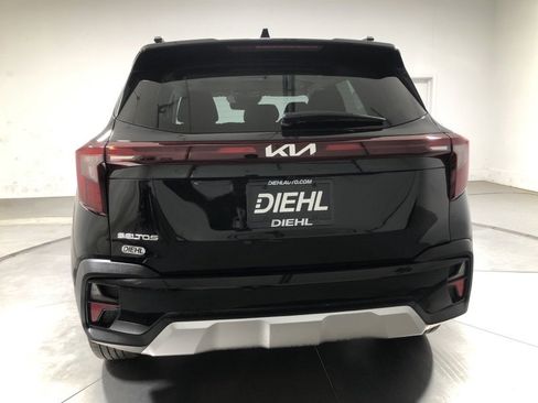 New 2025 Kia Seltos EX w/ EX Sunroof Package image 6