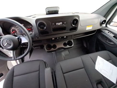 New 2026 Mercedes-Benz Sprinter 144 Cargo image 9