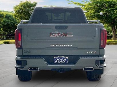 Used 2024 GMC Sierra 1500 AT4 w/ Technology Package