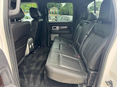 Used 2013 Ford F150 Platinum AWD/4WD image 13