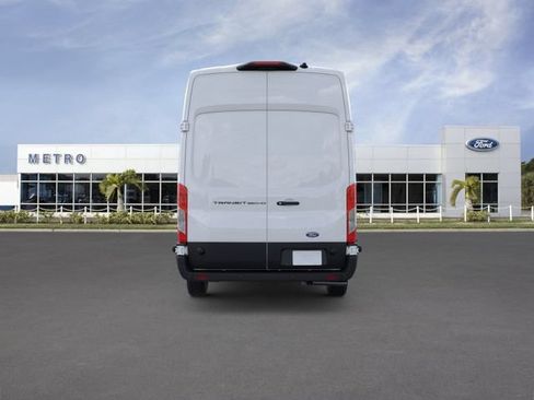 New 2026 Ford Transit 350 148 High Roof w/ Load Area Protection Package RWD image 5