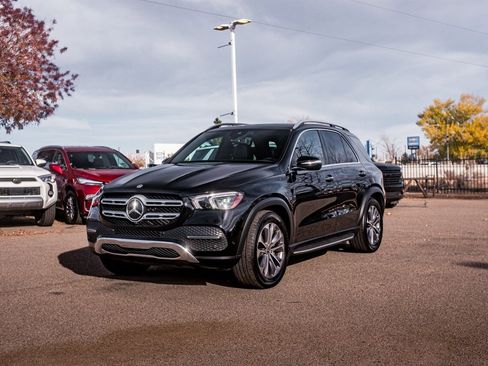 Used 2022 Mercedes-Benz GLE 350 4MATIC image 3