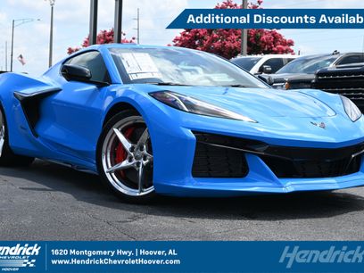 New 2025 Chevrolet Corvette E-Ray