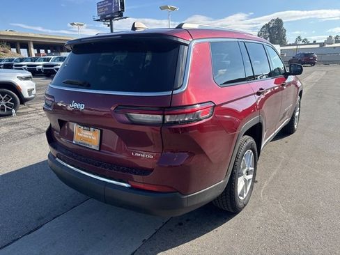 Certified 2023 Jeep Grand Cherokee L Laredo image 6