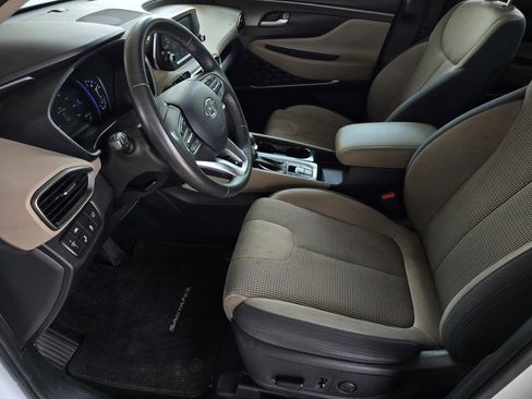 Used 2020 Hyundai Santa Fe SEL w/ Convenience Package FWD image 21