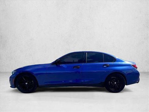 Used 2022 BMW 330i Sedan w/ M Sport Package RWD image 6