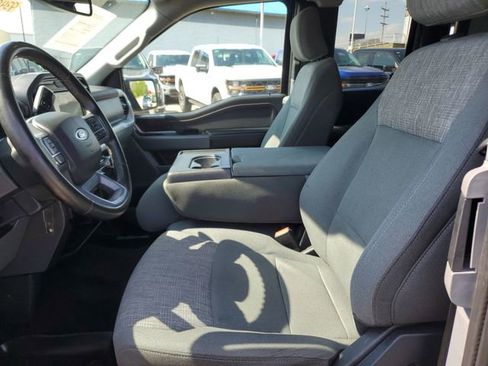 Used 2023 Ford F150 XLT w/ Equipment Group 301A Mid RWD image 25