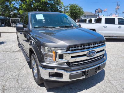 Used 2018 Ford F150 XLT w/ Equipment Group 302A Luxury