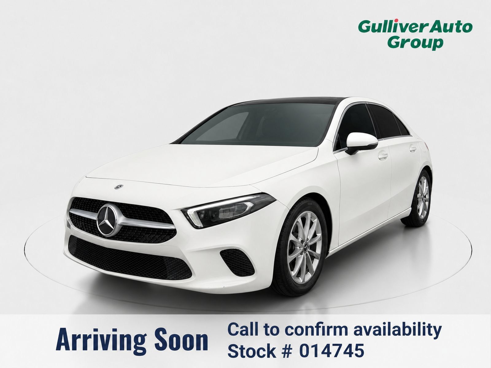Used 2020 Mercedes-Benz A 220 w/ Premium Package image 1