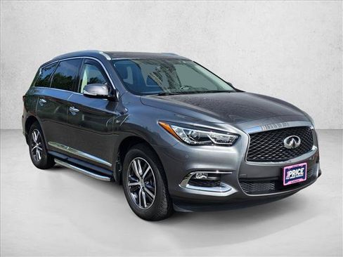 Used 2019 INFINITI QX60 Luxe w/ Essential Package AWD/4WD image 7
