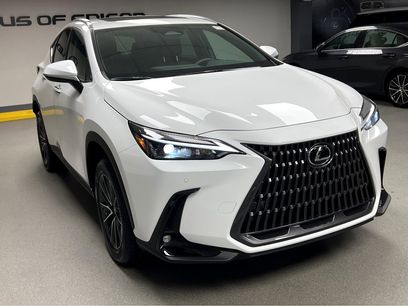 New 2026 Lexus NX 350 AWD w/ Premium Package