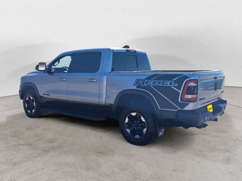 Used 2021 RAM 1500 Rebel w/ Alpine Leather & Sound Group AWD/4WD image 3