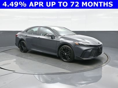 Certified 2025 Toyota Camry SE