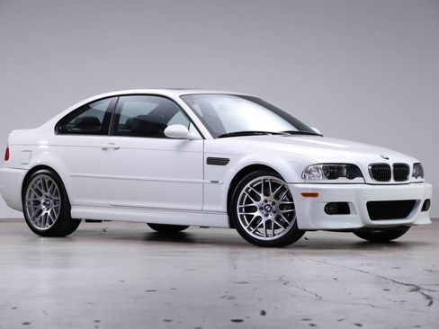 Used 2006 BMW M3 Coupe image 3