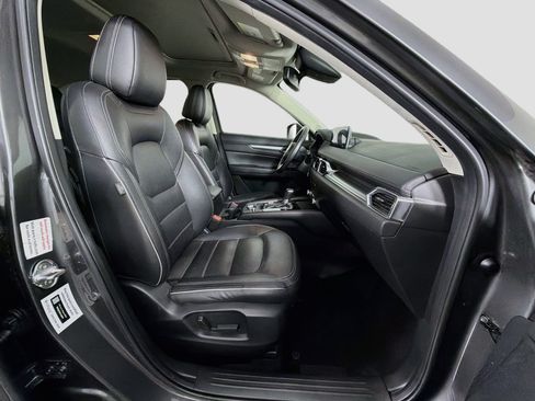 Used 2025 MAZDA CX-5 AWD 2.5 S w/ Preferred Package image 34