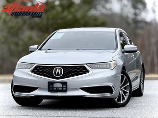 Used 2018 Acura TLX V6 w/ Technology Package video 1
