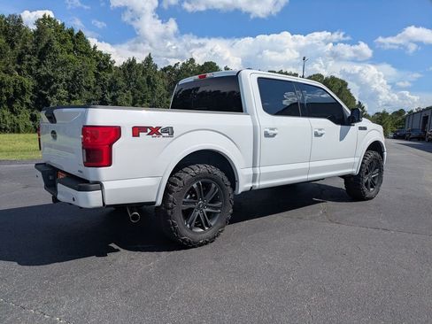 Used 2019 Ford F150 XLT w/ Equipment Group 302A Luxury AWD/4WD image 4