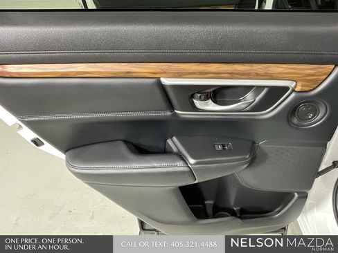 Used 2021 Honda CR-V EX-L image 18