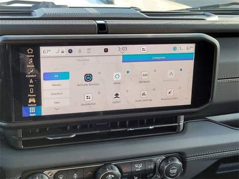 New 2025 Jeep Wrangler Sahara image 21