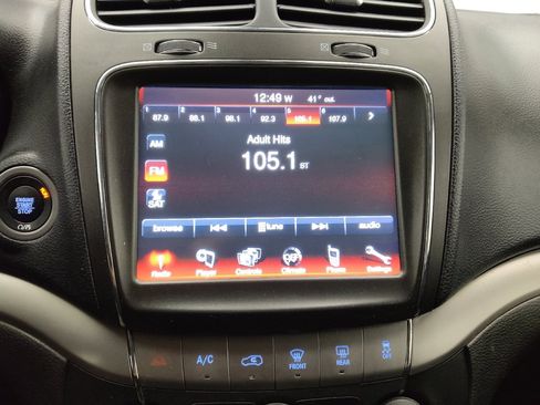 Used 2020 Dodge Journey Crossroad FWD image 25
