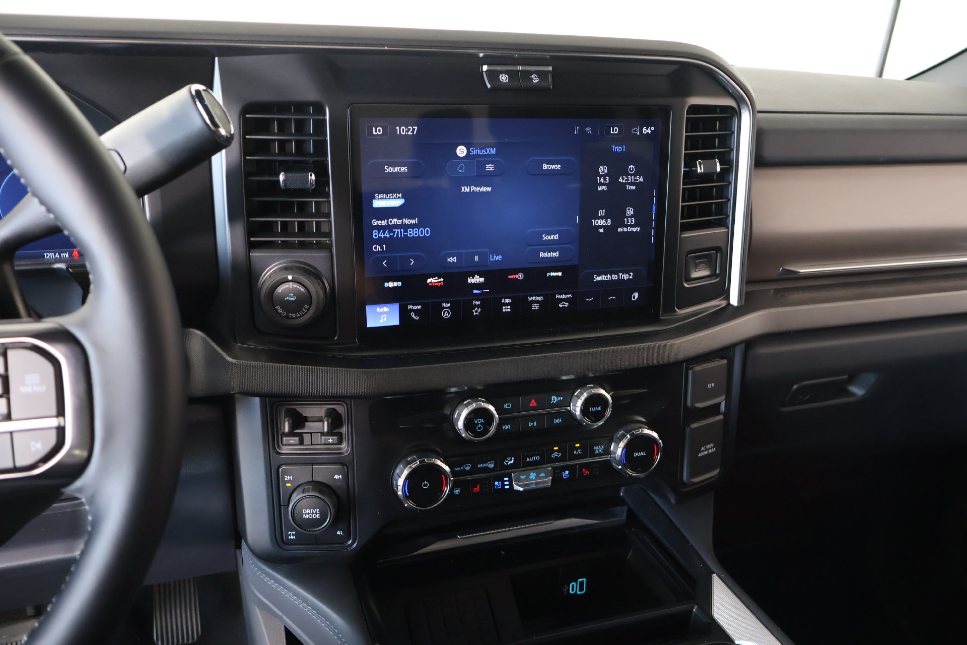 Used 2026 Ford F250 Platinum w/ FX4 Off-Road Package AWD/4WD image 5
