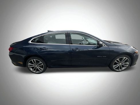 Used 2022 Chevrolet Malibu LT image 35