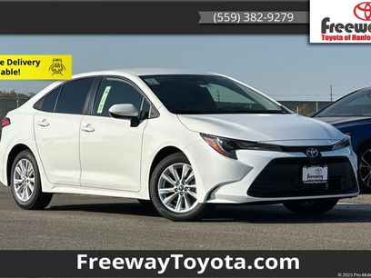New 2026 Toyota Corolla LE