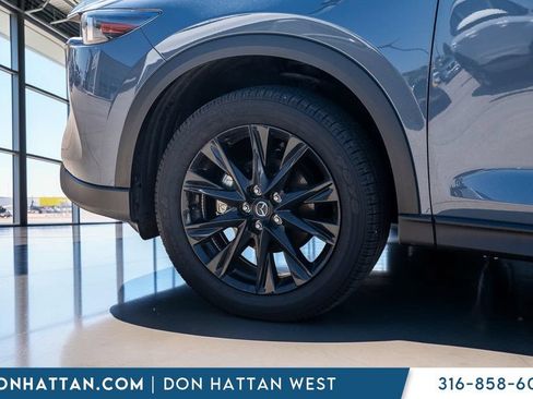 Used 2025 MAZDA CX-5 Carbon Edition AWD/4WD image 40