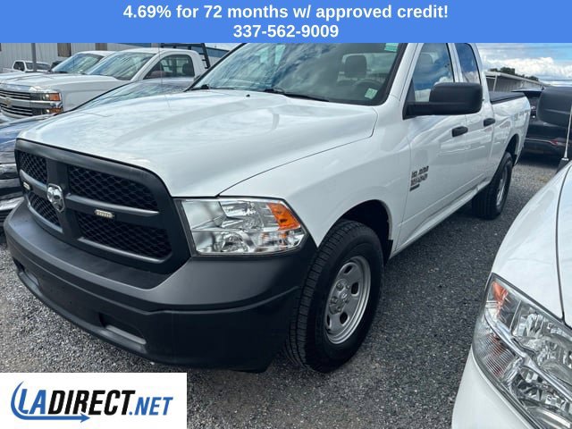 Used 2021 RAM 1500 Tradesman AWD/4WD image 3
