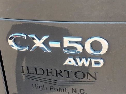 Used 2023 MAZDA CX-50 2.5 S w/ Cargo Package image 12