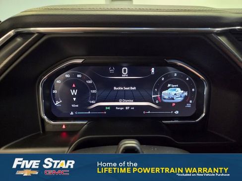 New 2026 GMC Sierra 1500 Denali Ultimate AWD/4WD image 27